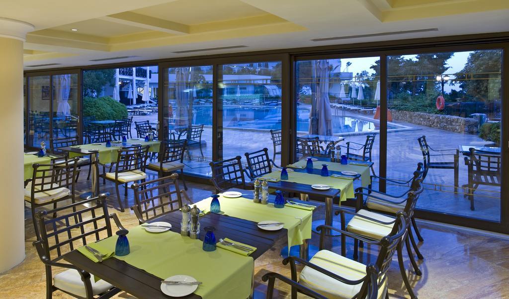 מלון Divan Antalya Talya מראה חיצוני תמונה