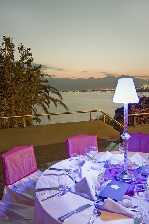 מלון Divan Antalya Talya מראה חיצוני תמונה