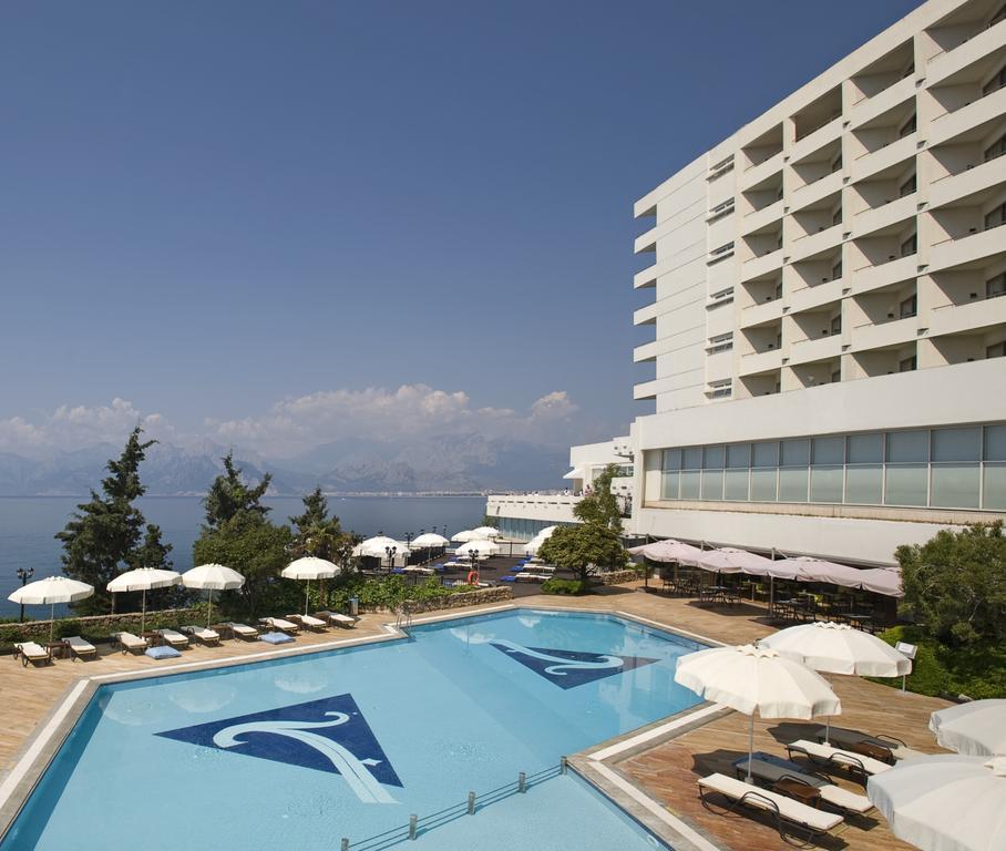 מלון Divan Antalya Talya מתקנים תמונה