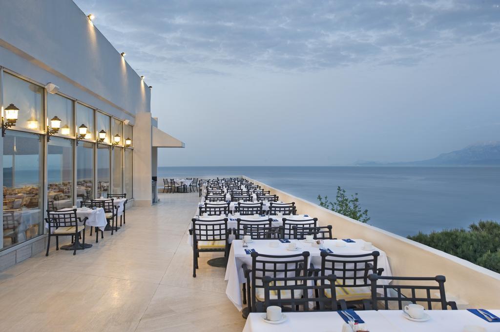 מלון Divan Antalya Talya מסעדה תמונה